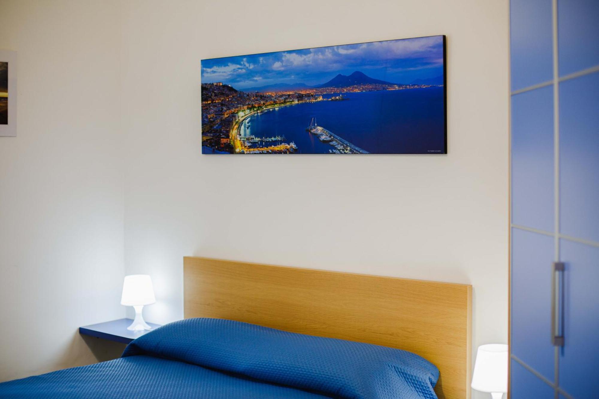 Casa Intera In Via Dell Epomeo 175 Daire Napoli Dış mekan fotoğraf