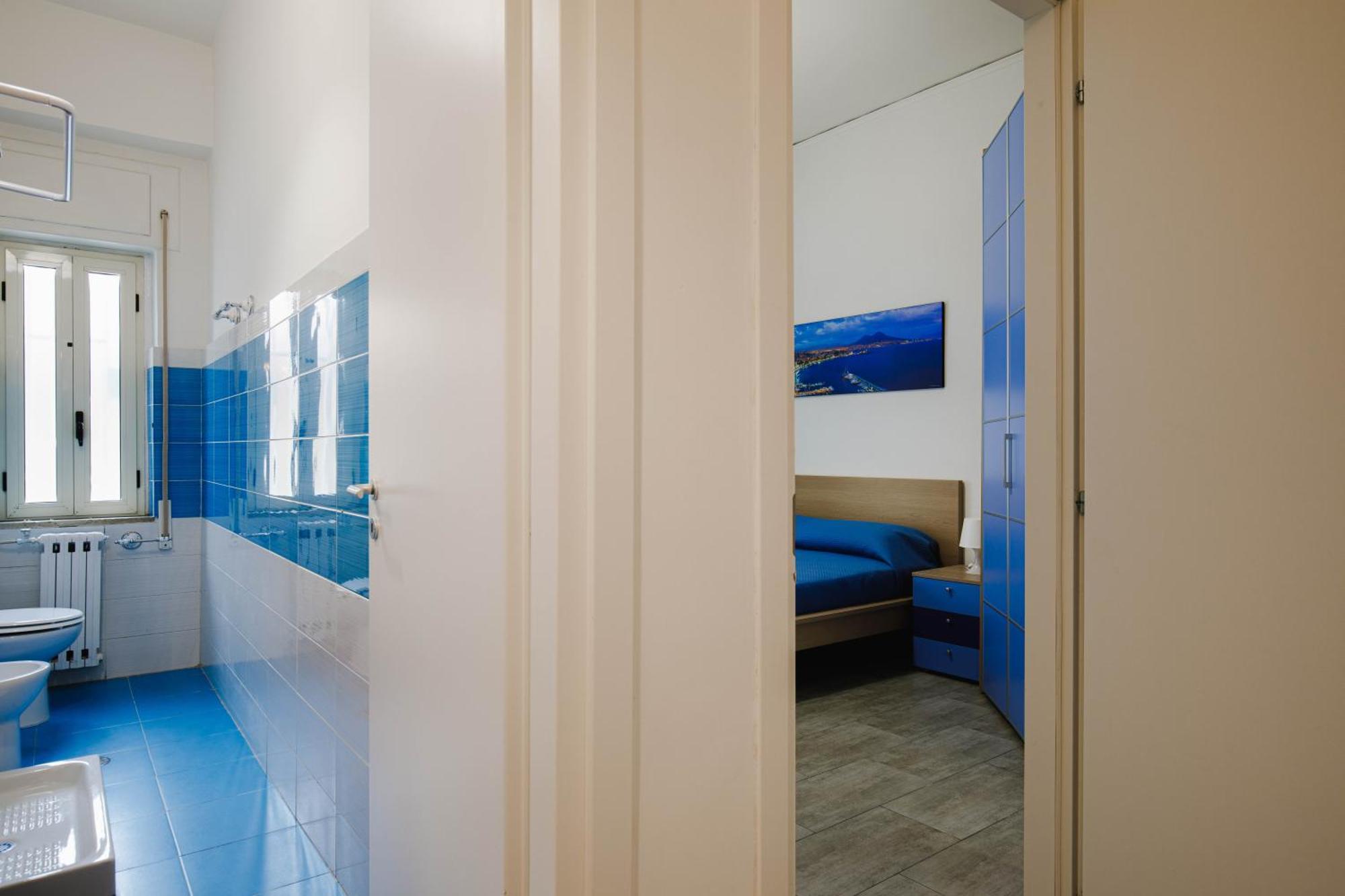 Casa Intera In Via Dell Epomeo 175 Daire Napoli Dış mekan fotoğraf