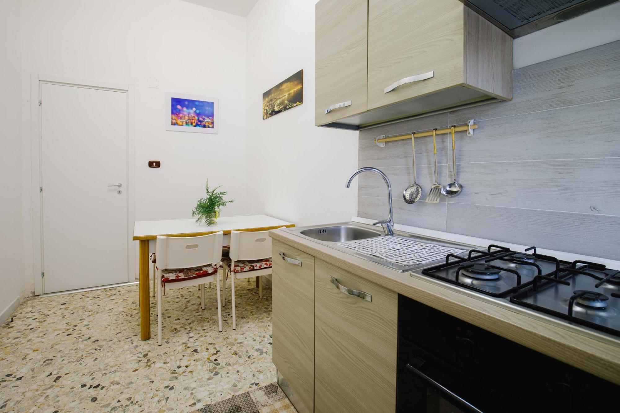 Casa Intera In Via Dell Epomeo 175 Daire Napoli Dış mekan fotoğraf